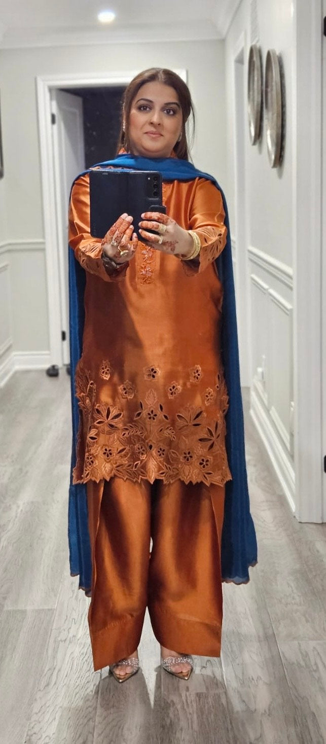 Pumpkin Spice II