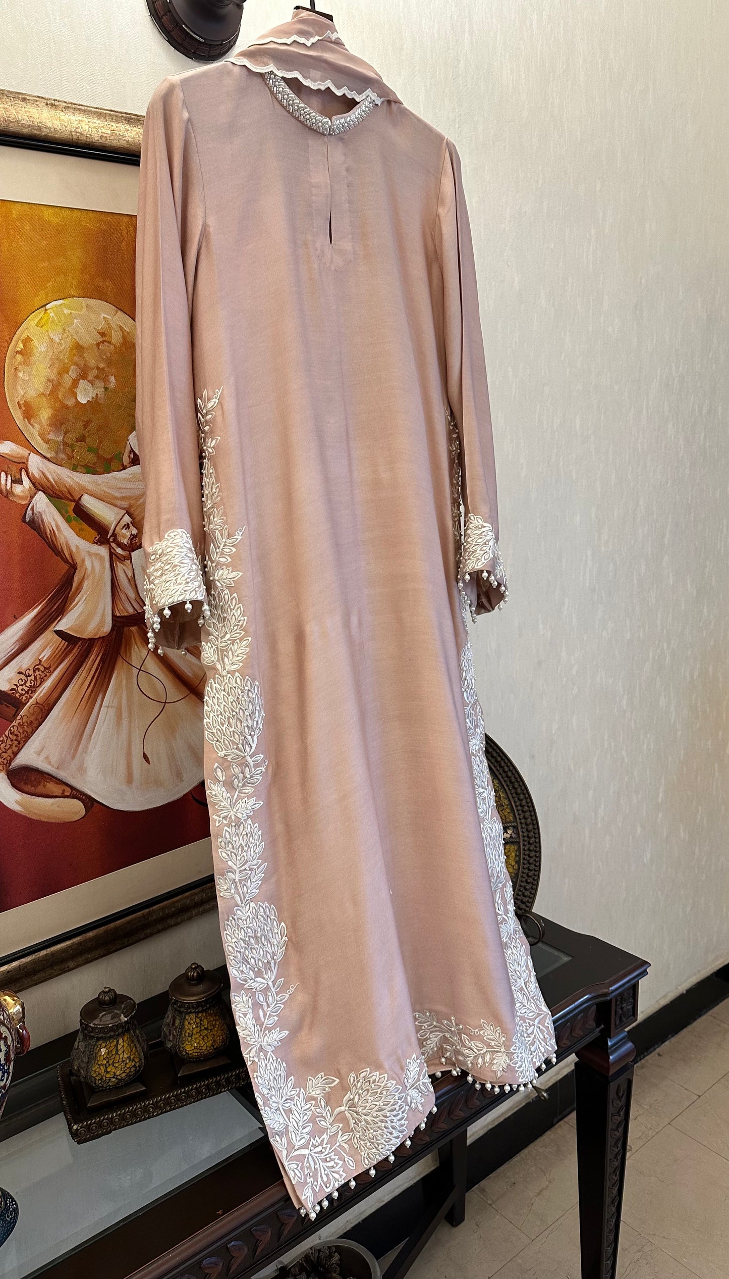 Subtle Nude