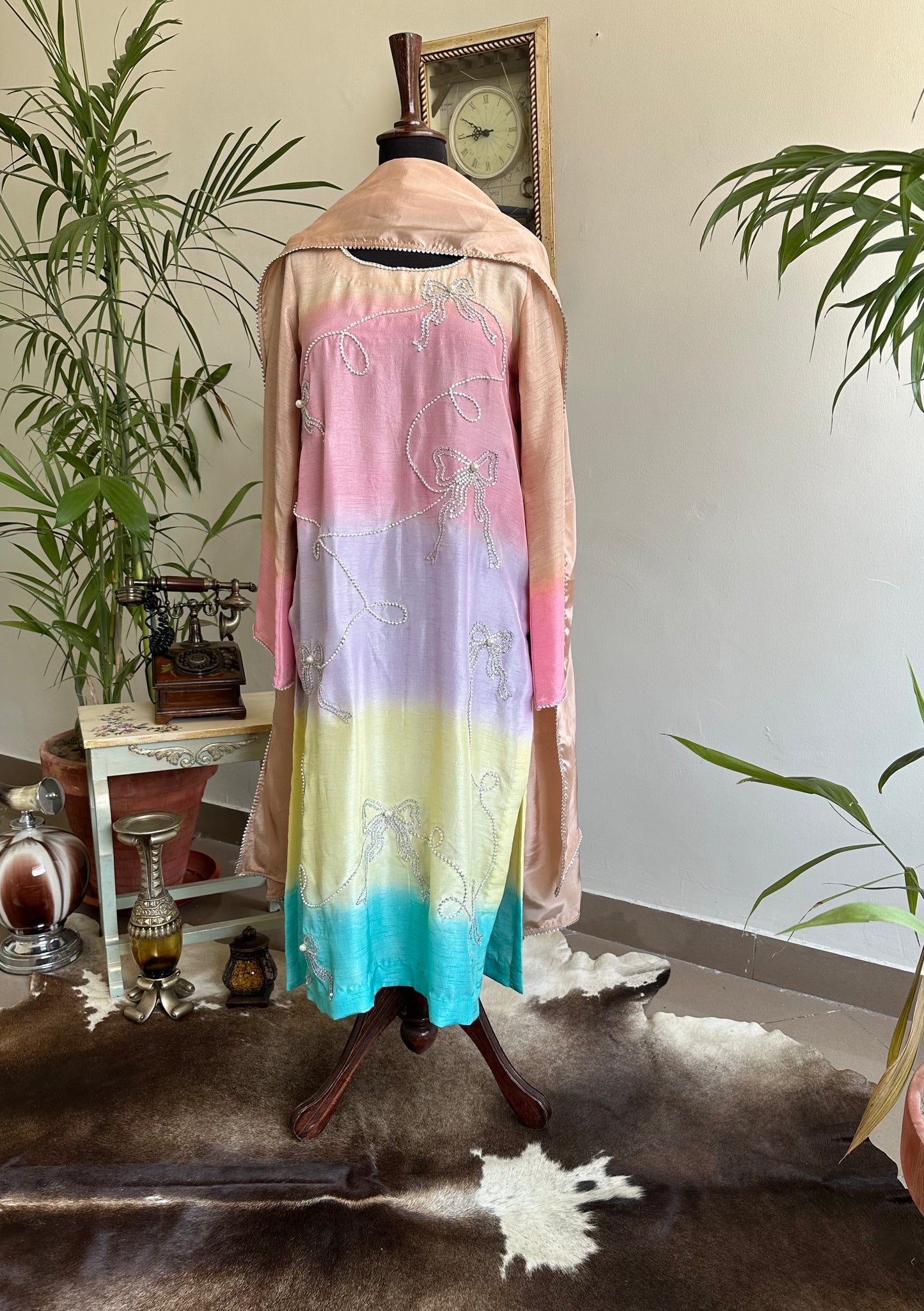 Blush Hue