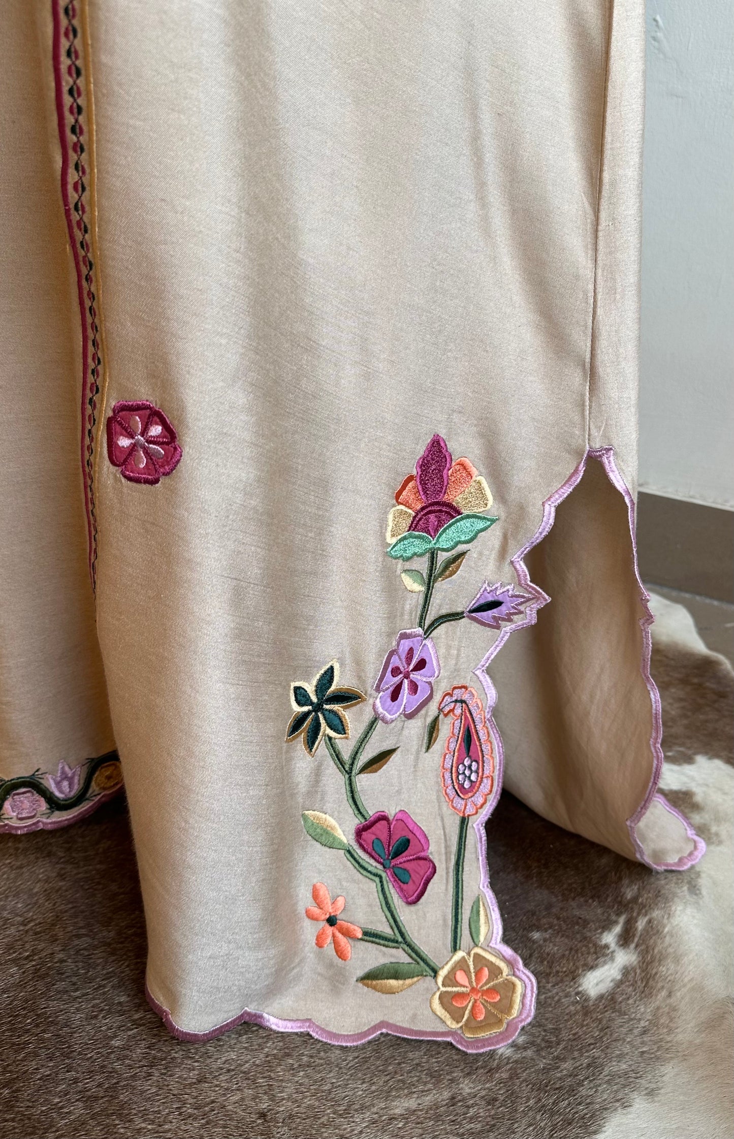 Floral Orchid