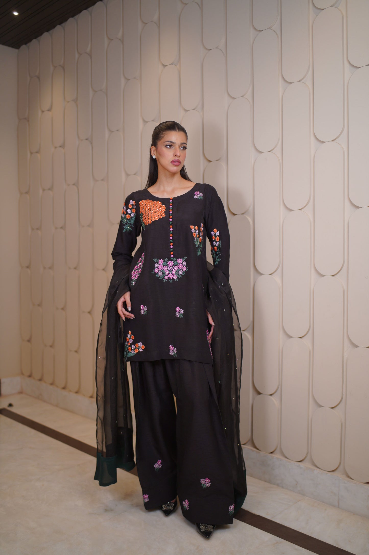 Sequence Floral