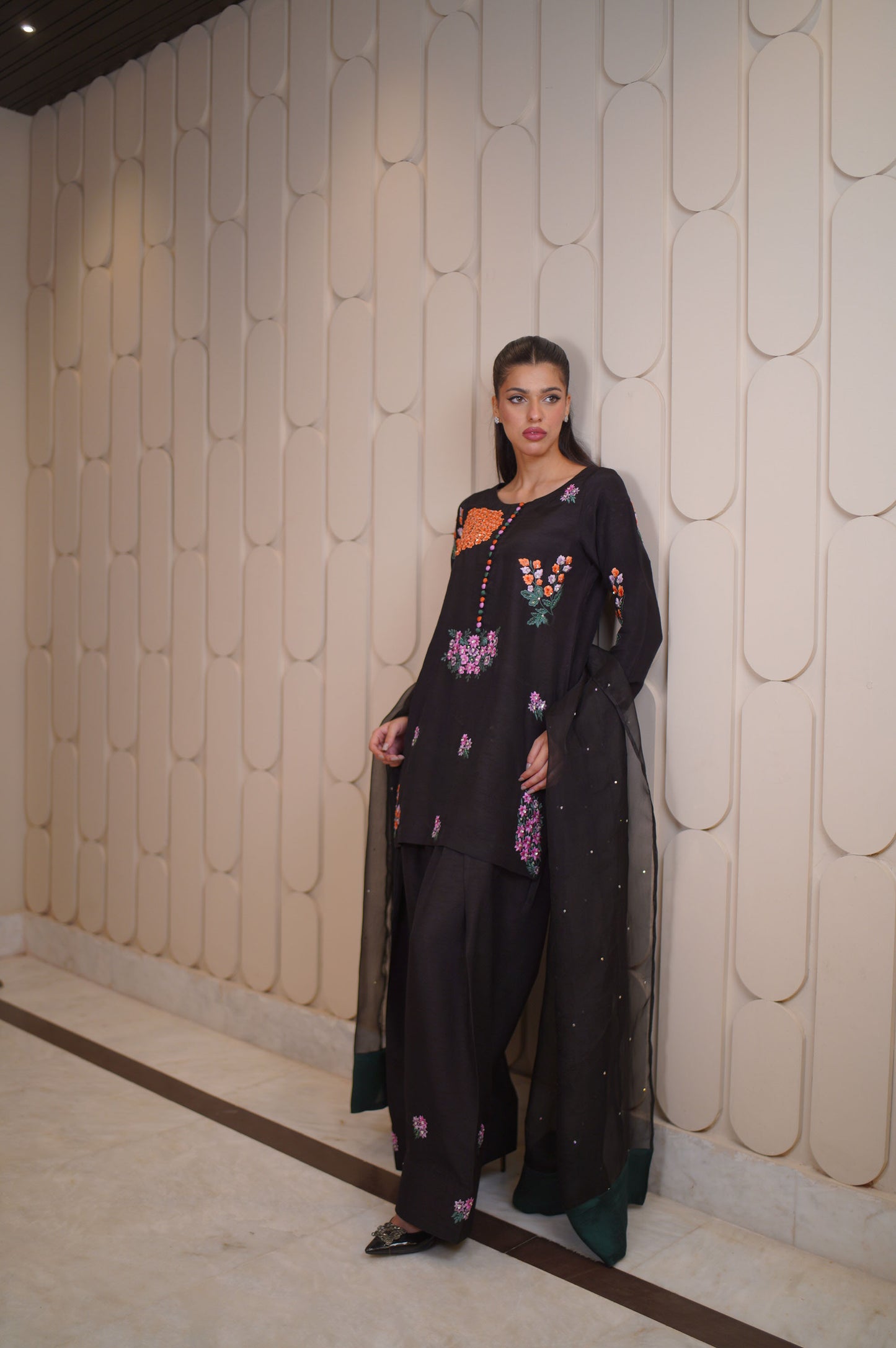Sequence Floral