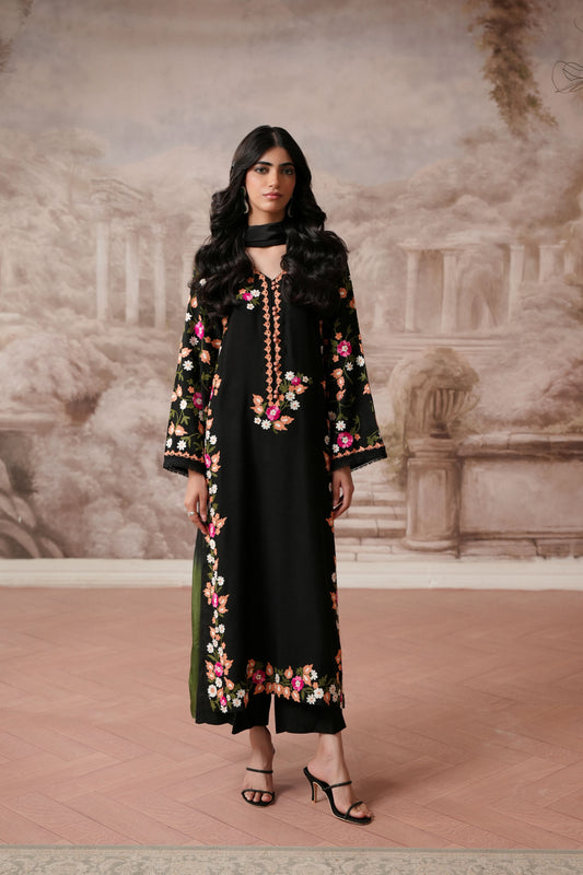 Black Orchid