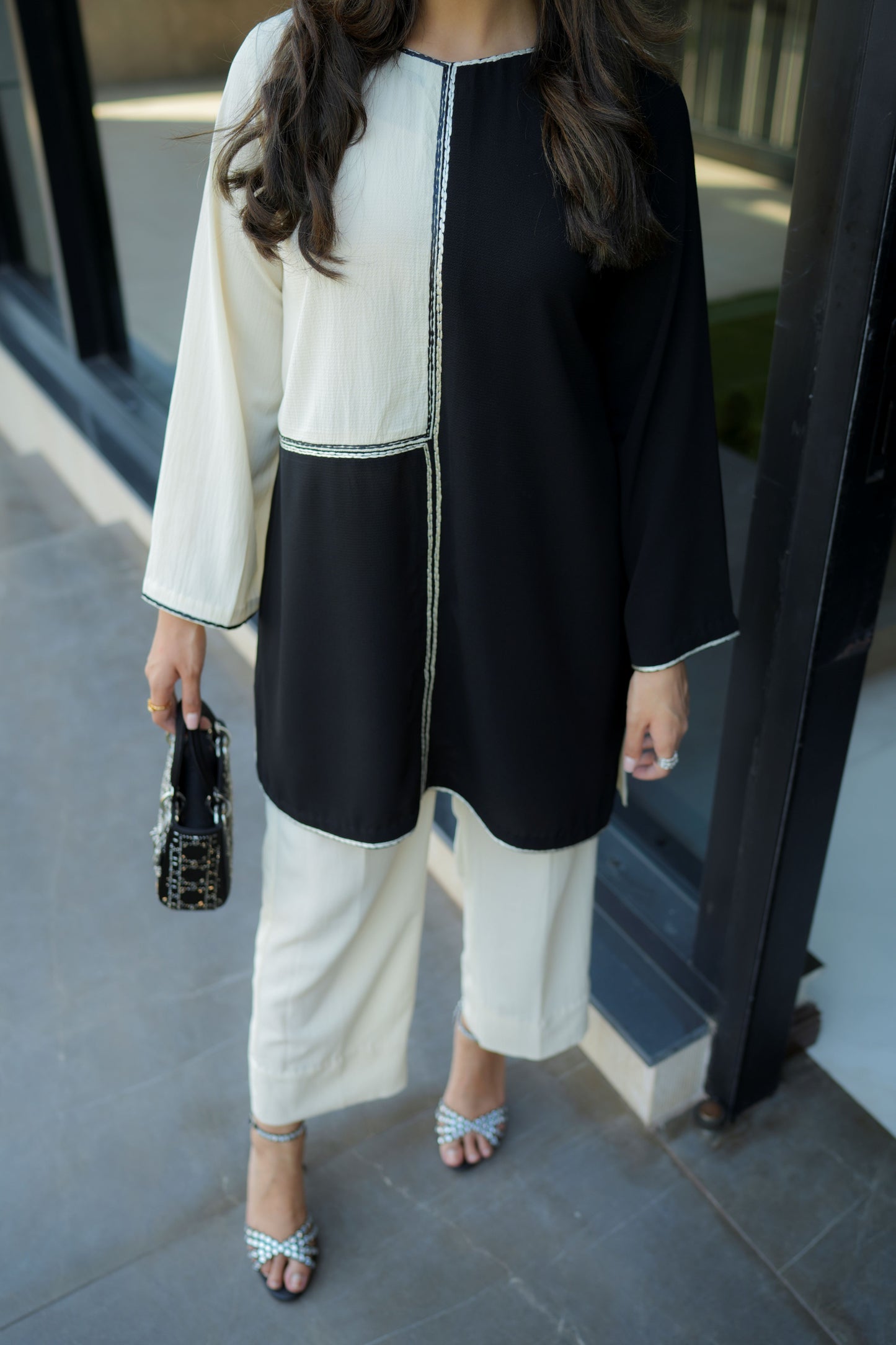 Monochrome Bliss