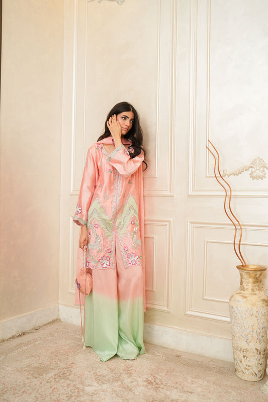 Mint Rose