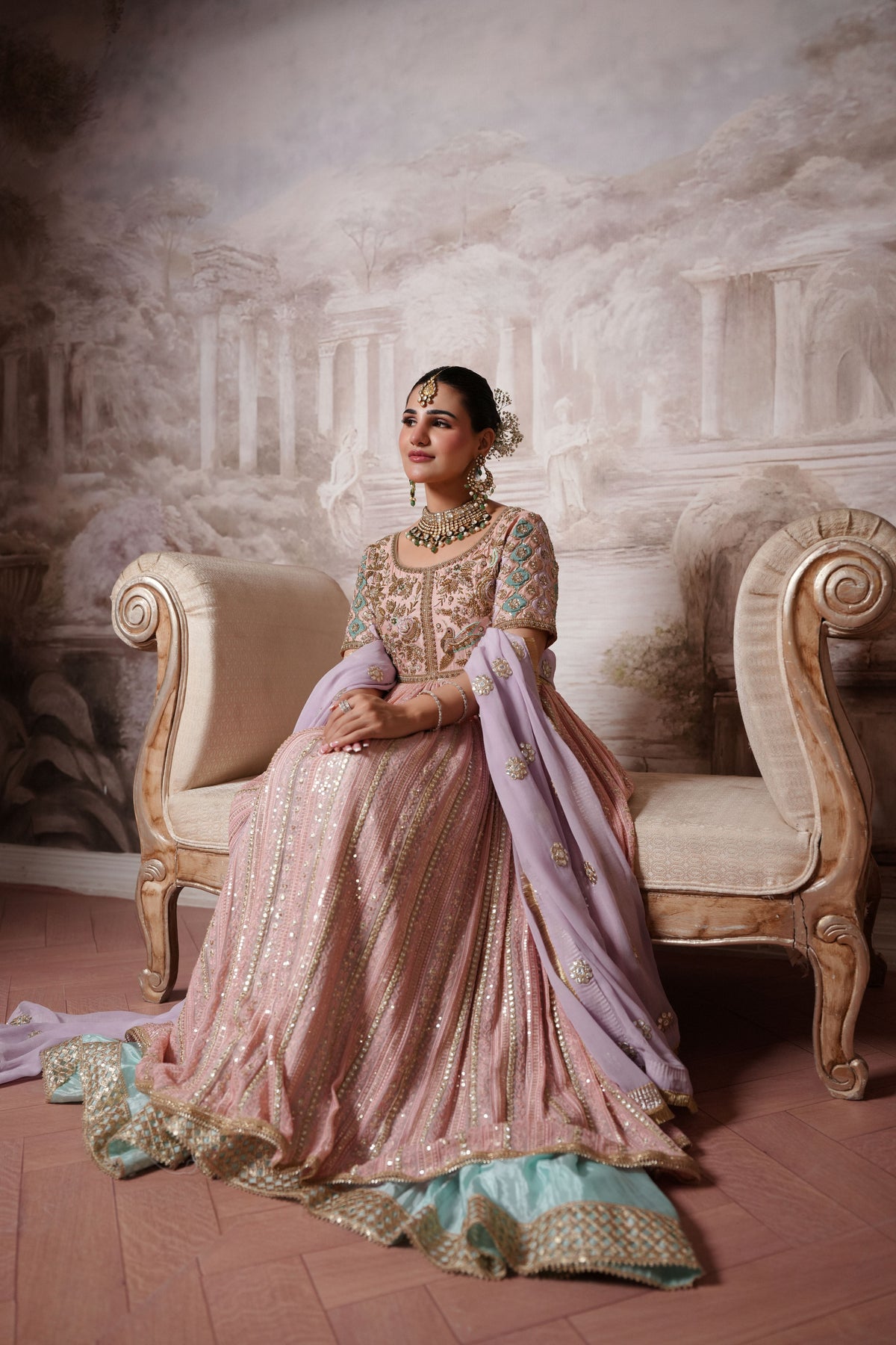 Blush Muse