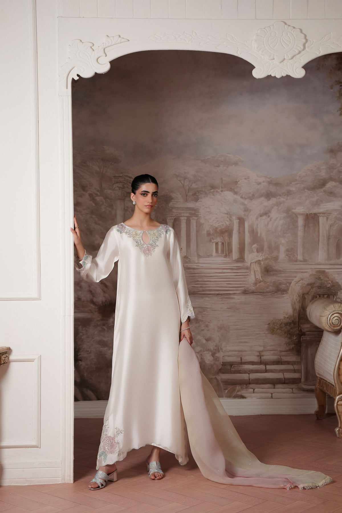Ivory Luxe