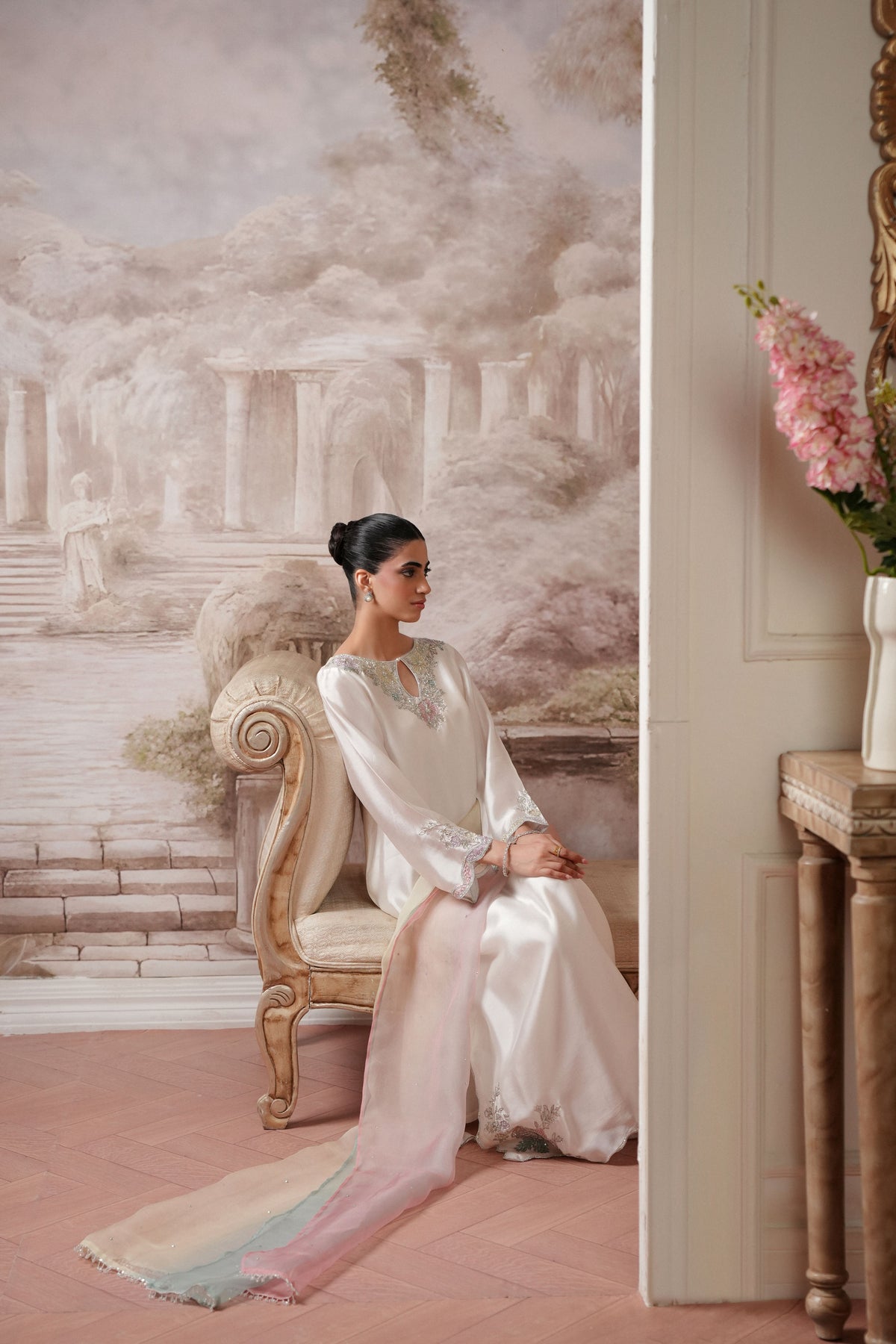 Ivory Luxe