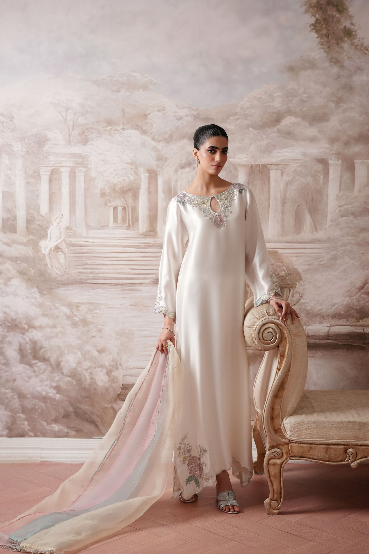 Ivory Luxe