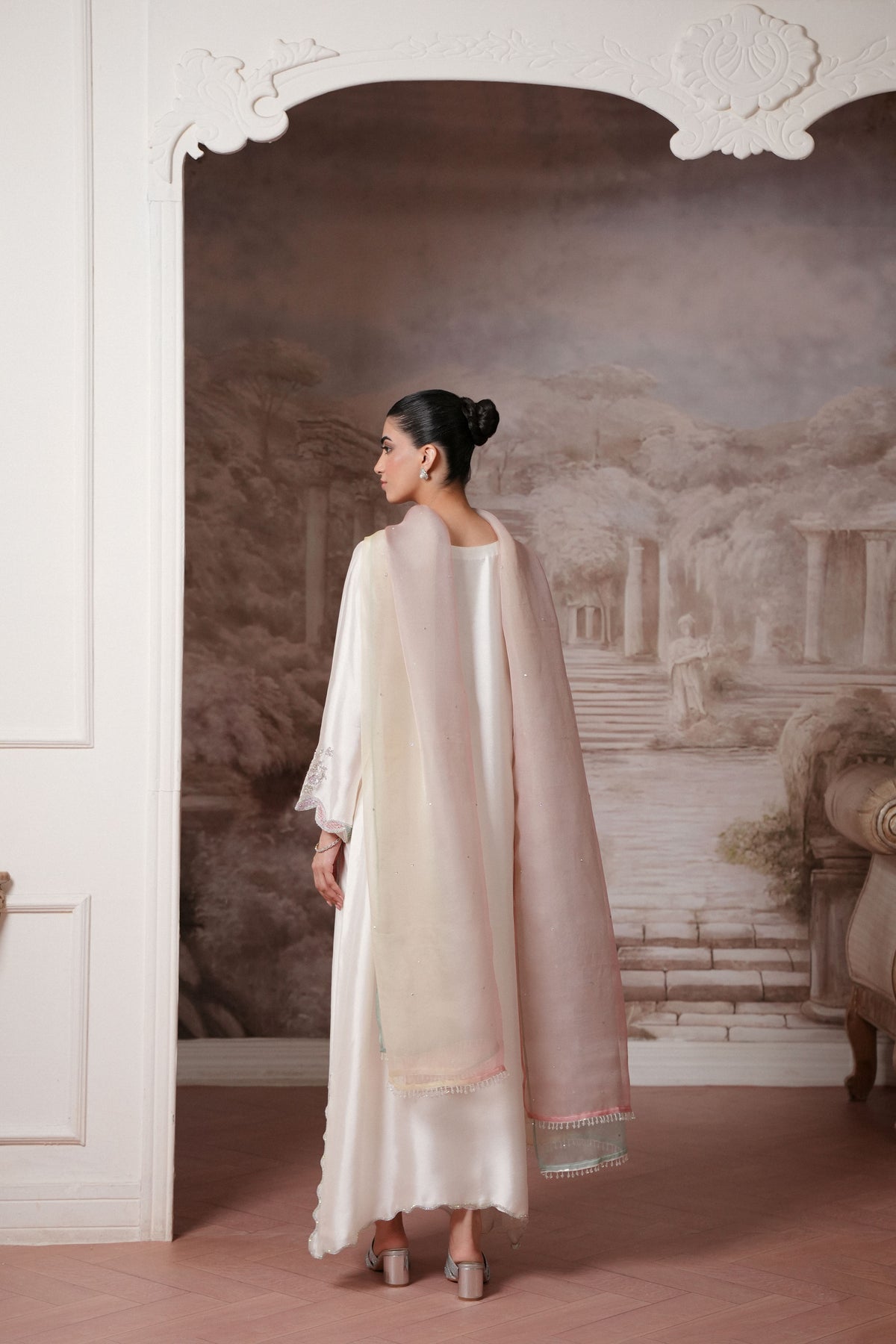 Ivory Luxe