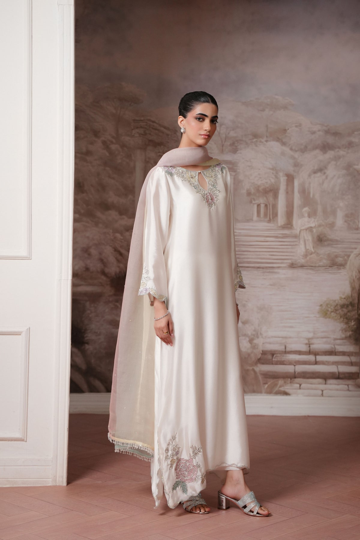 Ivory Luxe