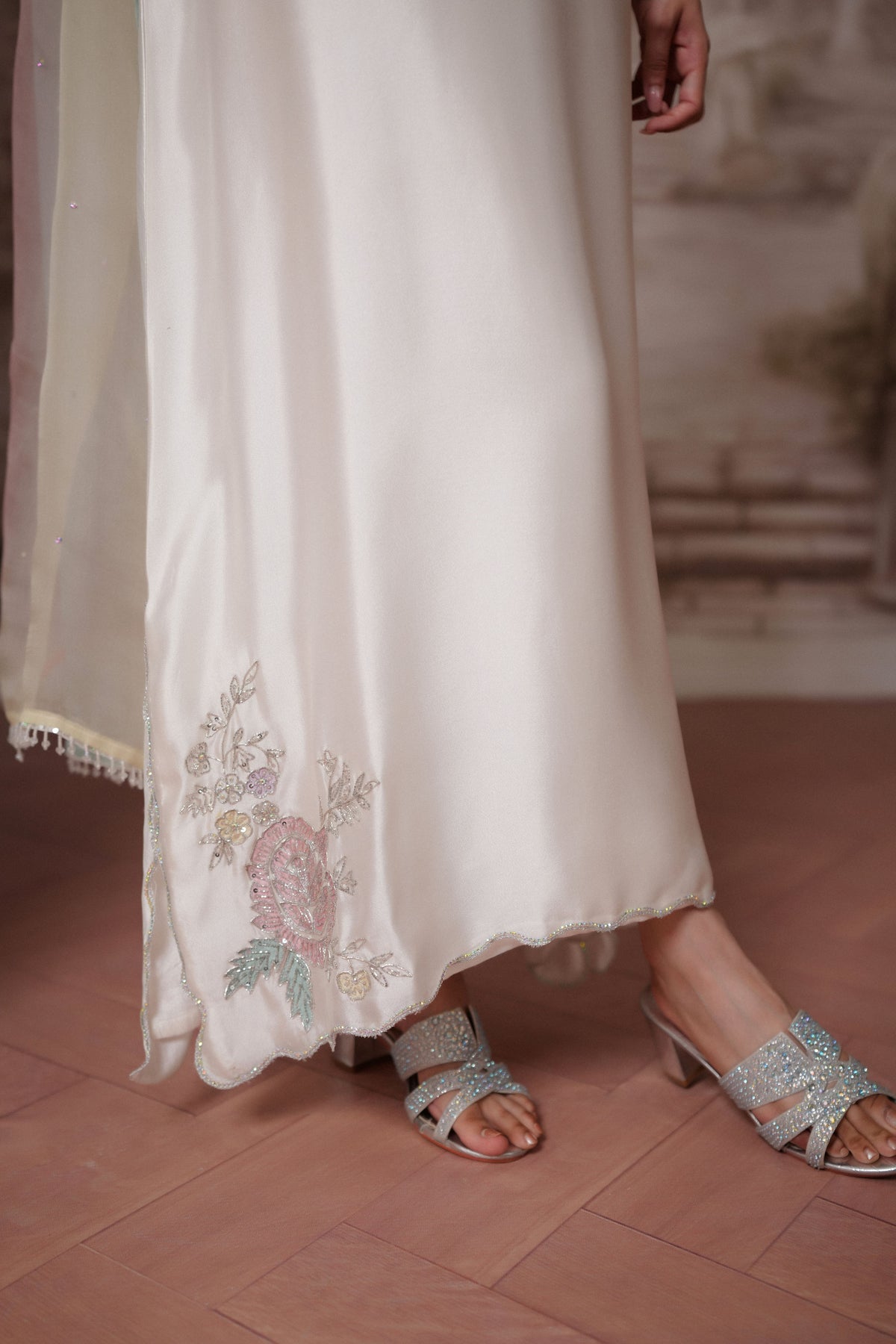 Ivory Luxe