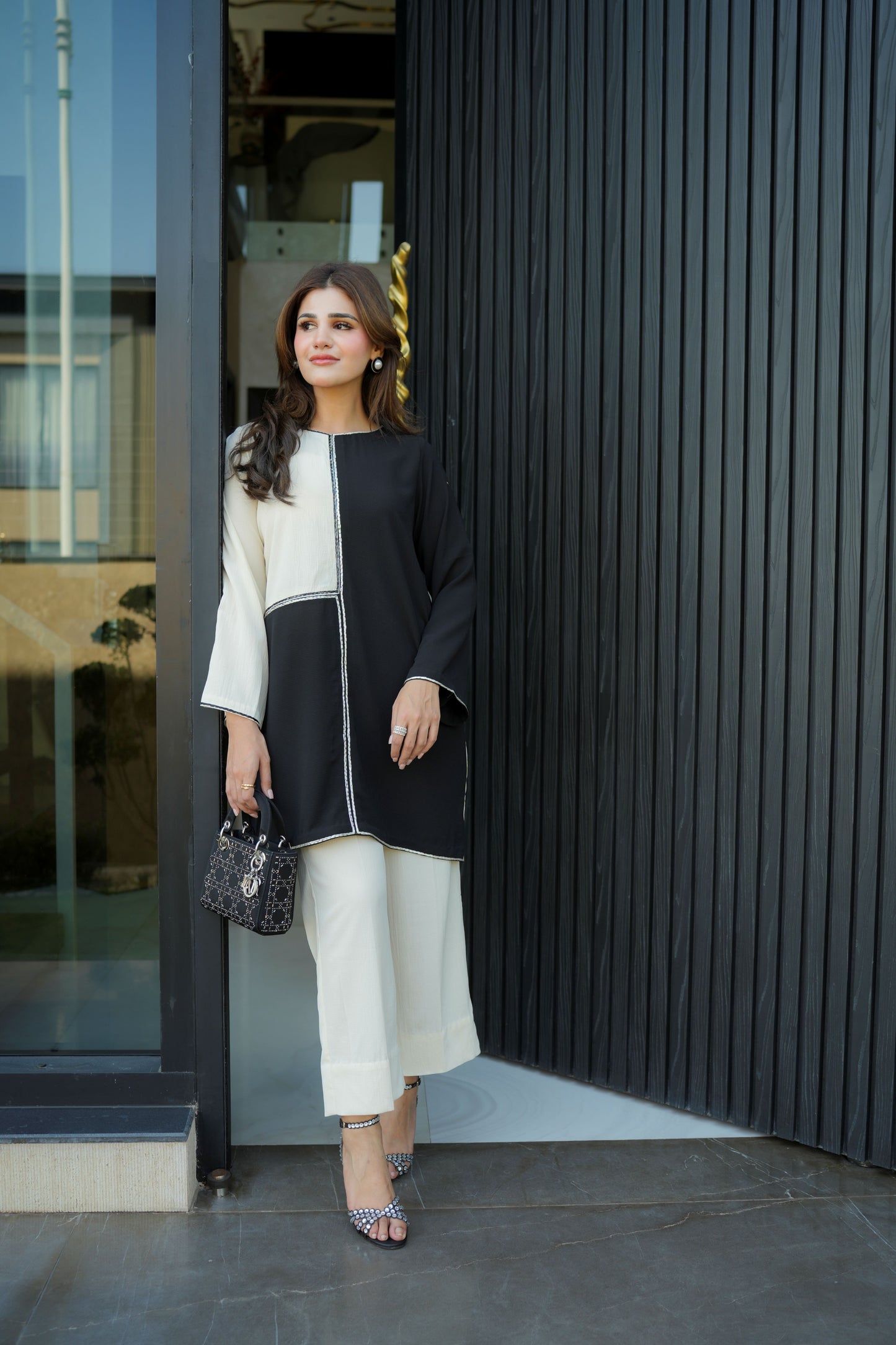 Monochrome Bliss