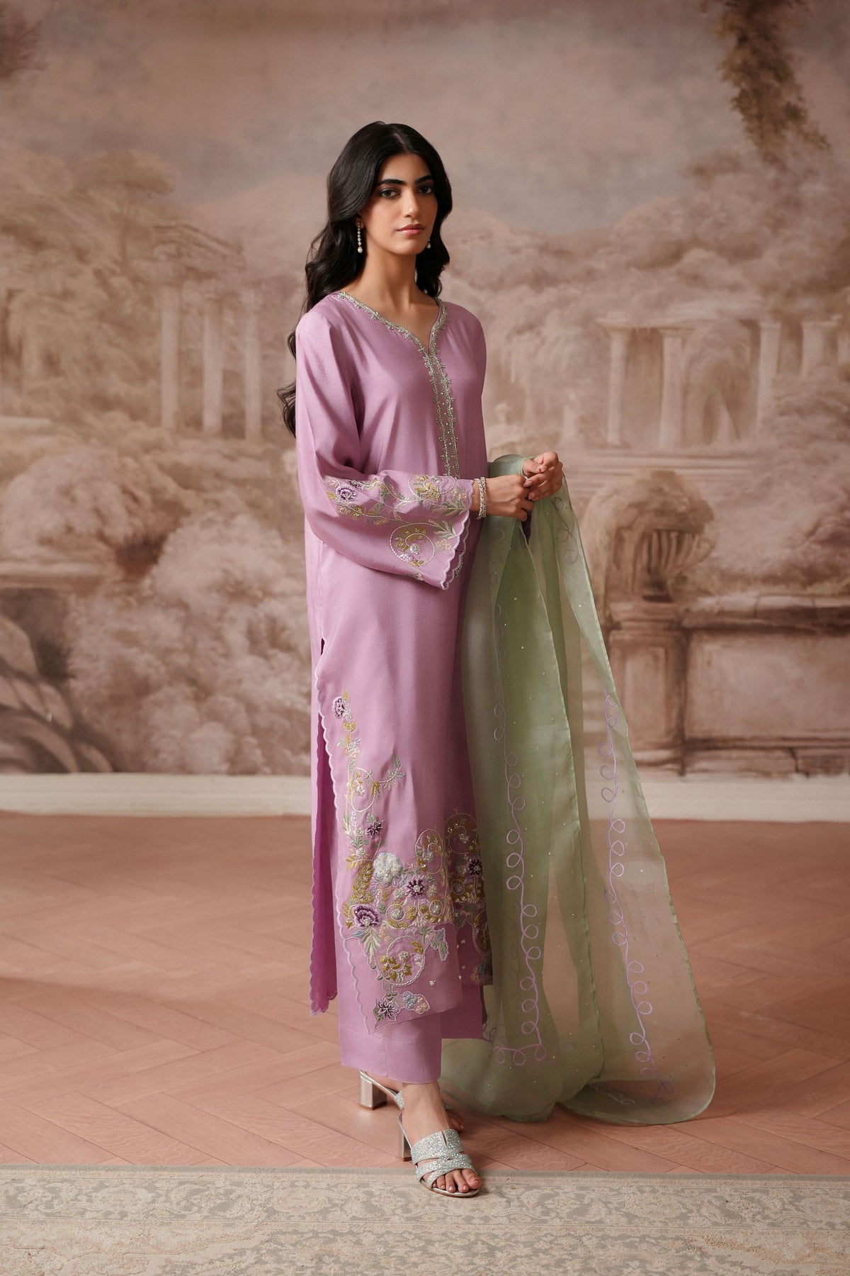 Lilac Rose