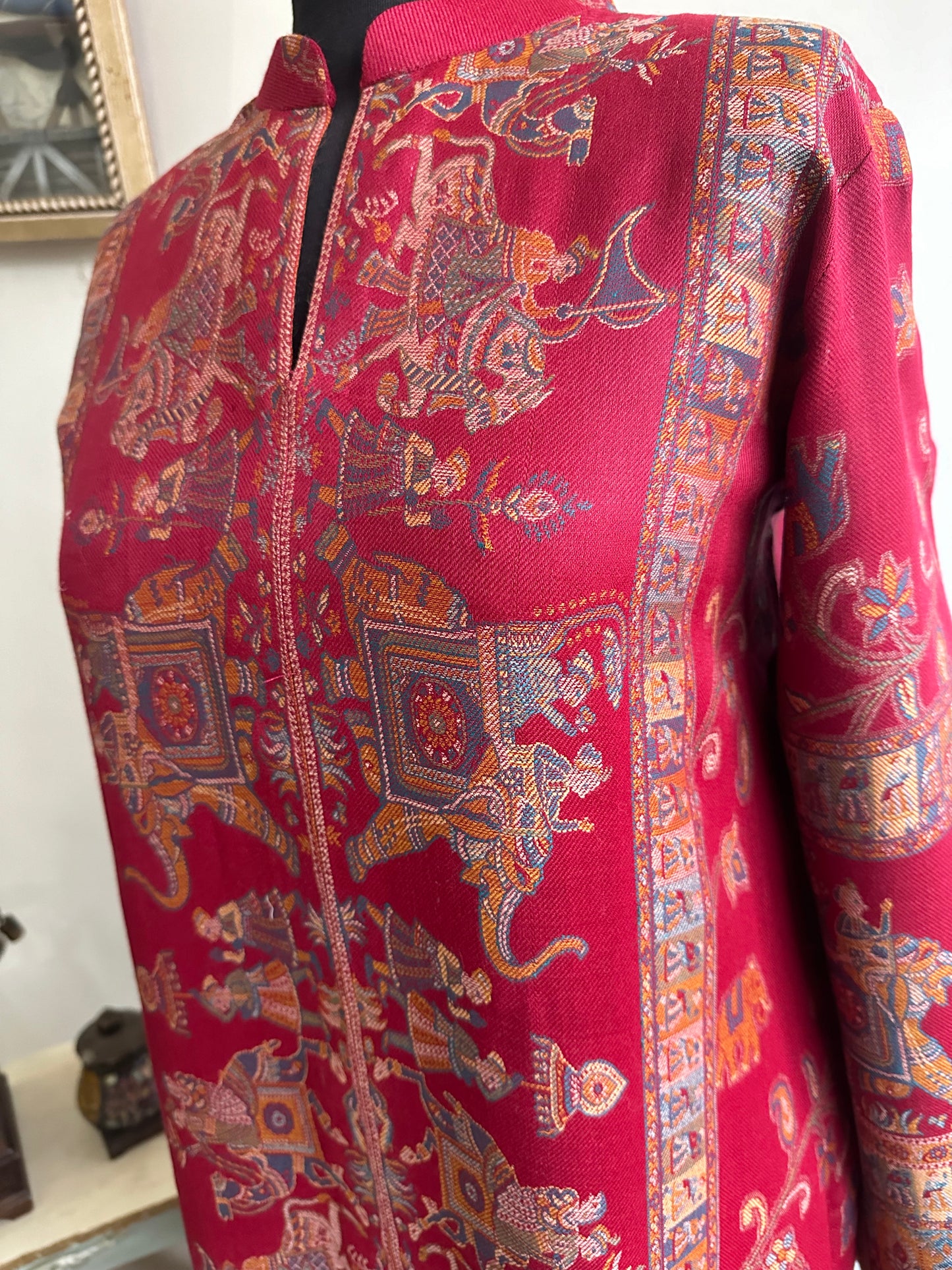 Kaani Mughal Kurta