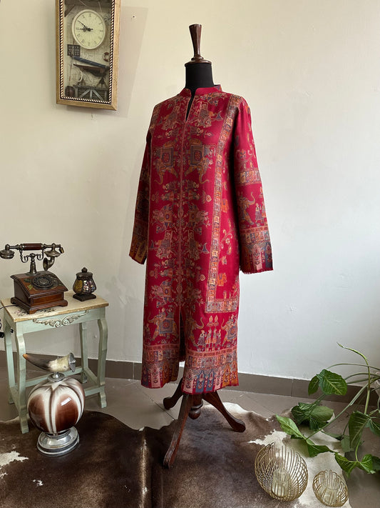 Kaani Mughal Kurta