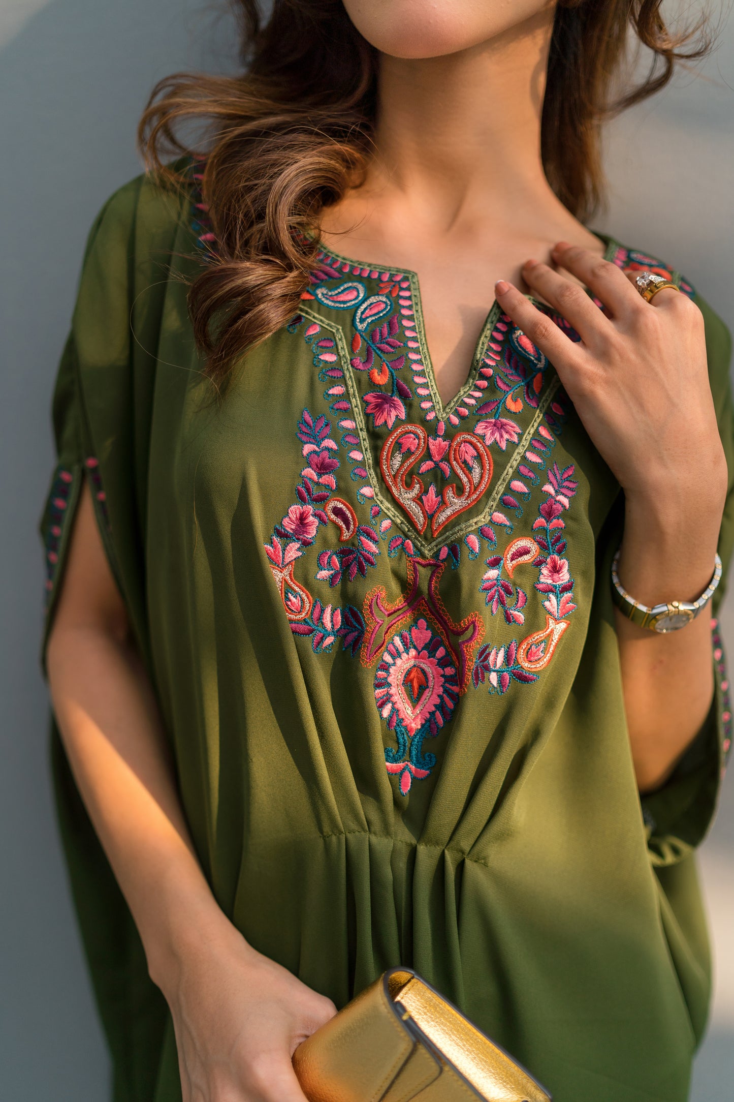 Stardust Kaftan