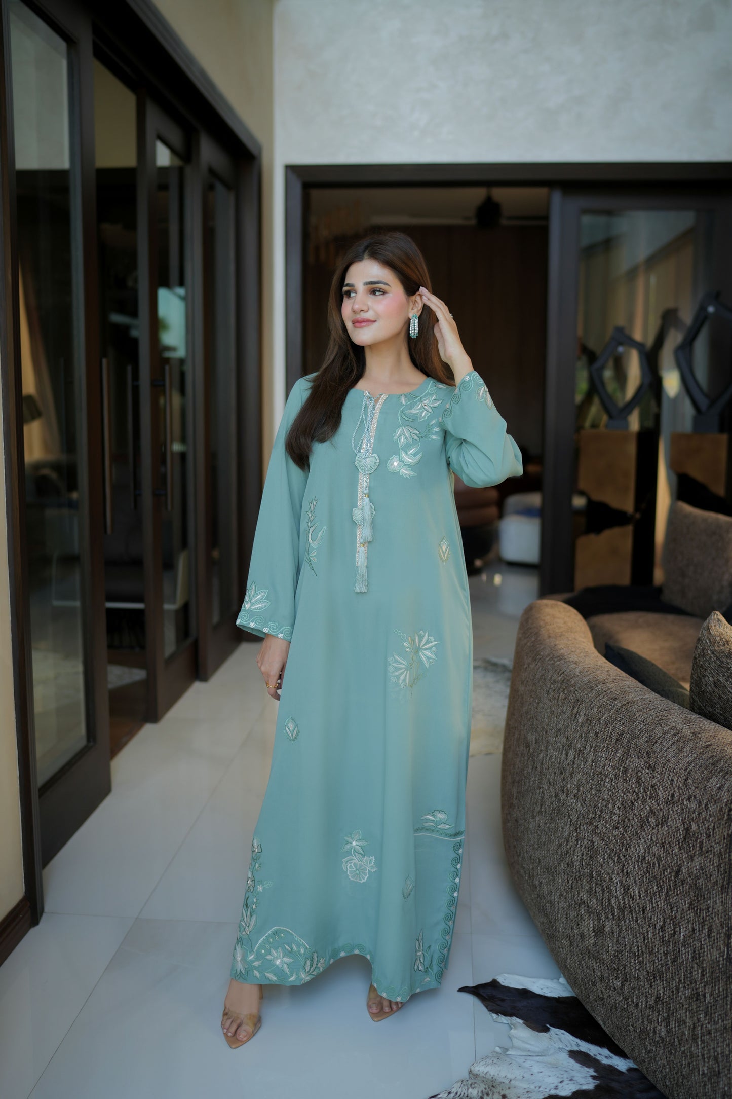 Minty Charm