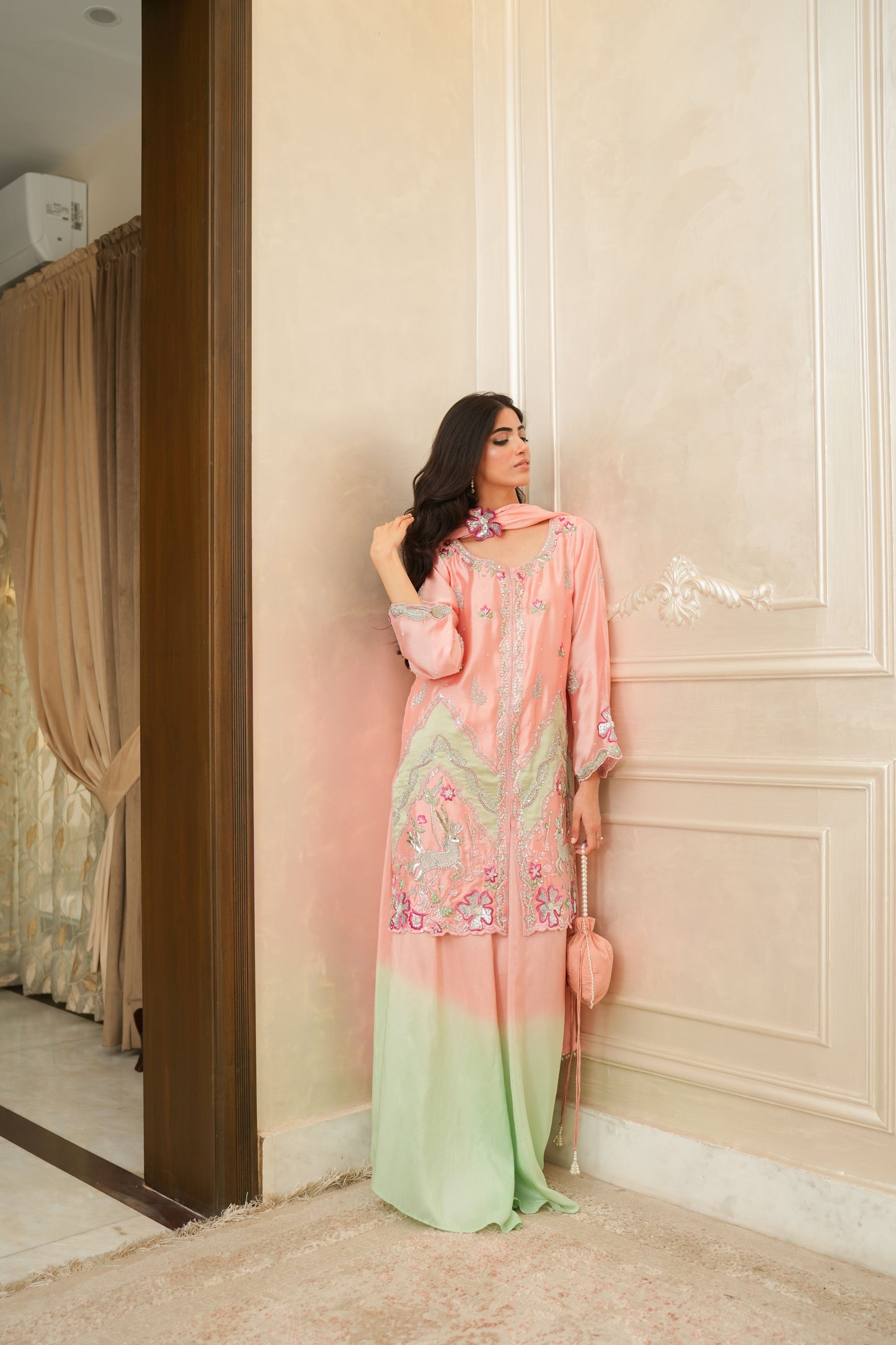 Mint Rose